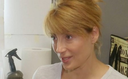 Ευδοκία Ρουμελιώτη: «Αυτό είναι το μεγάλο πρόβλημα της ζωής μου»