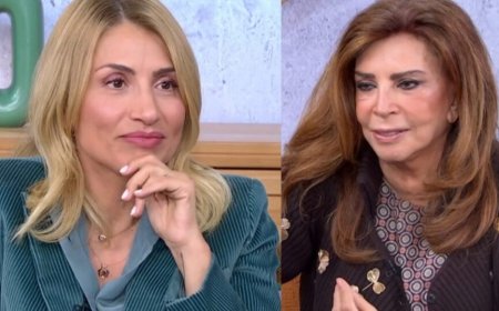 Μιμή Ντενίση σε Μαρία Ηλιάκη: «Πώς μπορείς; Ο άντρας σου τι λέει γι’ αυτό;»