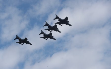 Πιλότος, παρέλαση 28 Οκτωβρίου: Ποιος είναι ο σμηναγός Γιώργος Σωτηρίου