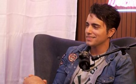 Γιάννης Χατζηγεωργίου: «Στην αρχή μου άρεσε ο Πέτρος Φιλιππίδης, αλλά μετά τον σιχάθηκε η ψυχή μου»