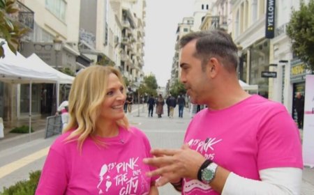 Χριστίνα Λαμπίρη: «Όταν πάω στην κόρη μου, μένω σε ξενοδοχείο, δεν έχω χειρότερο από το να έχεις μια πεθερά στο σπίτι»