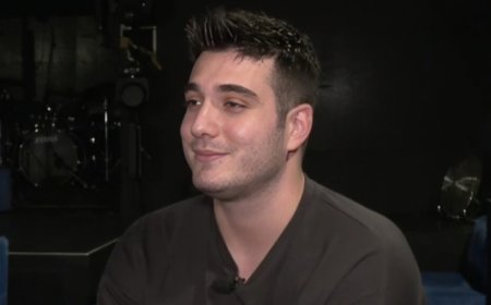 Γιώργος Κακοσαίος – Η συγκινητική αποκάλυψη για τη μητέρα του: «Είναι πάντα εκεί»