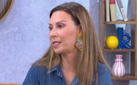 Δώρα Χρυσικού: «Πήρα την απόφαση να τελειώσει, επειδή δεν είχα άλλο κουράγιο πια»