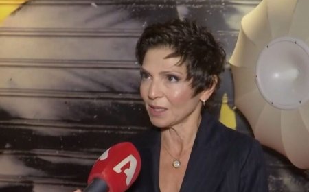 Ταμίλα Κουλιέβα: «Έχω ρωτήσει το ChatGPT για εμένα, ως πείραμα»