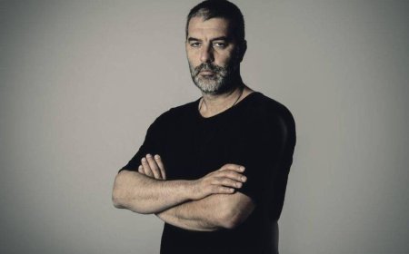 Βασίλης Μπισμπίκης: Δεν είμαι άγιος, ποτέ δεν χαρακτήρισα τον εαυτό μου έτσι