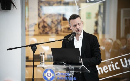 Από την Πλάκα στη Βαρβάκειο: Οι πρωτοποριακές προτάσεις του Bas Smets για τον «δροσισμό» της Αθήνας