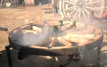 Δράμα: Κατασκευαστής κάρων από την Προσοτσάνη στην υπηρεσία του ελληνικού στρατού