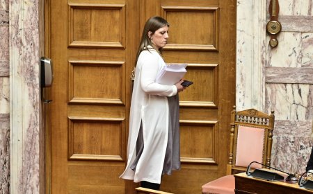 Κανέλλη – Κωνσταντοπούλου: «Έβαζες πλάτη στον Κασιδιάρη» – «Έχεις βίλα στην Εκάλη»