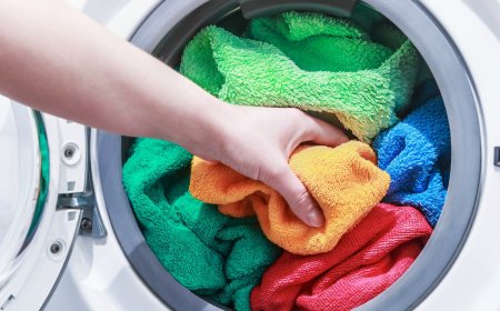 Μυρίζουν οι πετσέτες σας; Να τι πρέπει να κάνετε για τις πιο αφρατες πετσέτες