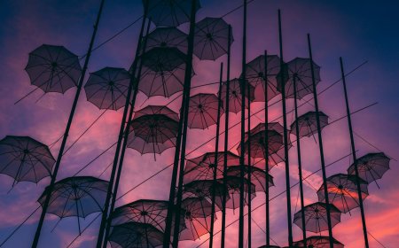 Θεσσαλονίκη: Αναχωρούν για Αθήνα οι εμβληματικές ομπρέλες Ζογγολόπουλου