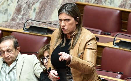 Κωνσταντοπούλου κατά Γεροβασίλη: Θέλετε ένα κράτος με βασιλιά τον Μητσοτάκη και βασιλοπούλα τη Μπακογιάννη