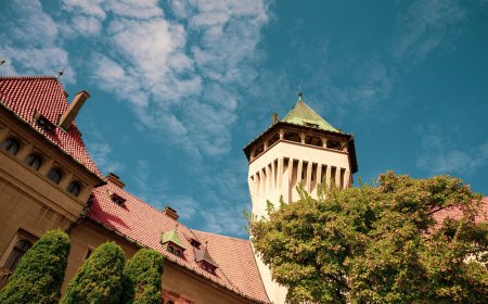 Γιατί δεν πρέπει να περπατάς γρήγορα στη Σλοβακία