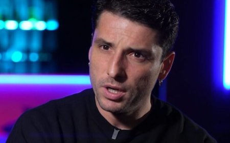 Σπύρος Χατζηαγγελάκης: «Είμαι 39 και από πέρσι περνάω κρίση μέσης ηλικίας»