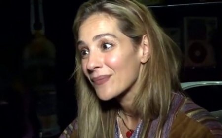 Νατάσσα Μποφίλιου για Βουλαρίνο: «Ο καθένας είναι ελεύθερος να λέει ό,τι θέλει»