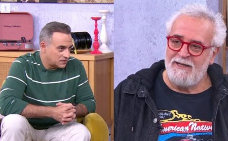 Βασίλης Θωμόπουλος: «Γνώρισα τον Κρατερό σε μία συναυλία του Μαρκ Άντονι, ήταν το βράδυ που αποφάσισε να χωρίσει το κορίτσι του»