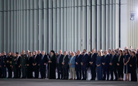 Μητσοτάκης από Πεντάγωνο: «Σε εξέλιξη το πιο φιλόδοξο πρόγραμμα εκσυγχρονισμού στην ιστορία των Ενόπλων Δυνάμεων»