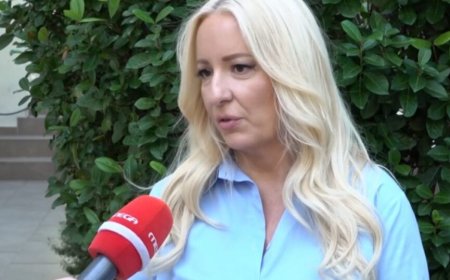 Αφροδίτη Γραμμέλη για Μουτσινά: «Καλά κάνει και ξεκουράζεται, ήταν μια τραυματική χρονιά»