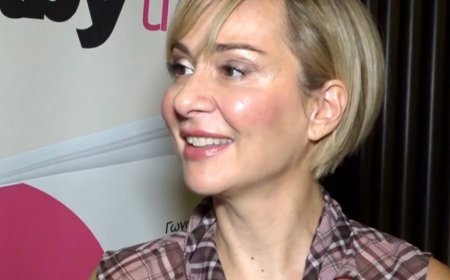 Άννα Κουτσαφτίκη: «Η παρουσίαση είναι κάτι που μου αρέσει, θα έβλεπα τον εαυτό μου σε αυτό το ρόλο»