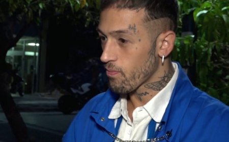 Τάσος Ξιαρχό για Ζόζεφιν: «Τουλάχιστον αυτή πληρώνει» – Το διπλό καρφί για τη Μαρίνα Σάττι