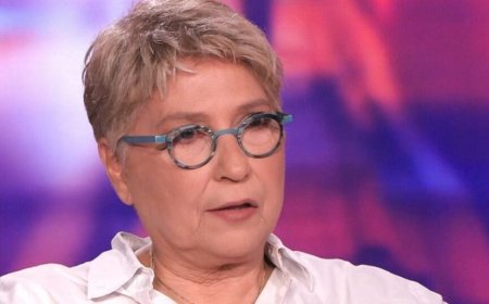 Ελένη Καλογεροπούλου: «Είχα πάθει κατάθλιψη, καταλάβαινα ότι βυθιζόμουν σαν άνθρωπος»