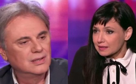 Λύγισε ο Οδυσσέας Σταμούλης στην Αθηναΐδα Νέγκα: «Βλέπω εσένα και θυμάμαι το παιδί μου, είμαστε μια ειδική κατηγορία πόνου»