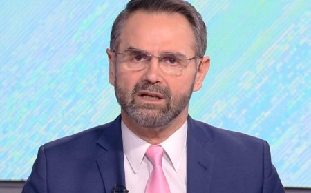 Σταύρος Μπαλάσκας: «Δεν είμαι ακροδεξιός, δεν ήμουν ποτέ» – Η απάντηση στον Λάκη Λαζόπουλο