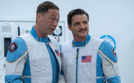 The Fantastic 4: Ο Pedro Pascal και η Vanessa Kirby πρωταγωνιστούν στη νέα ρετρο-φουτουριστική περιπέτεια