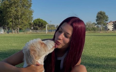 Η Λαμπρινή Μελά και το θάρρος απέναντι στην παρενόχληση