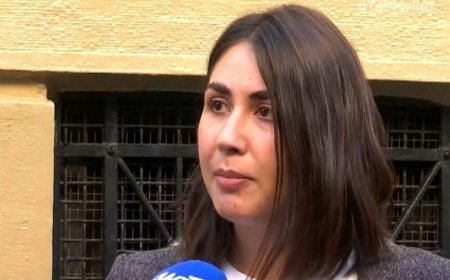 Έλενα Κρεμλίδου: «Δεν περίμενα να δω τον θύτη από κοντά, δεν ήξερα καν πώς μοιάζει»