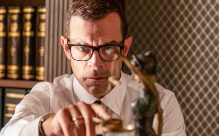 Δικαστής: Ποια είναι τα πρόσωπα που πυροδοτούν το δράμα και τις ανατροπές;