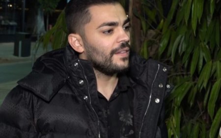 Χρήστος Σαντικάι: «Είμαι χαζομπαμπάς, έχει αλλάξει όλη η ζωή μου»