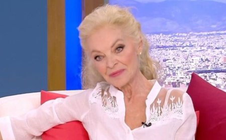 Μαρία Αλιφέρη: «Με πονάει αφάνταστα η μοναξιά, είναι θάνατος για την ψυχή του ανθρώπου»