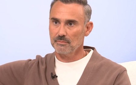 Γιώργος Καπουτζίδης για Σέρρες: «Εγώ είμαι αυτό που είμαι και θα γράψω αυτό που έχω στην καρδιά μου»