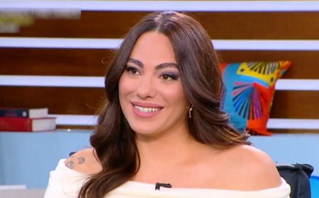 Ευρυδίκη Βαλαβάνη για Γρηγόρη Μόργκαν: «Αν δεν τον είχα, δεν ξέρω τι θα είχα κάνει αυτούς τους 3 μήνες»