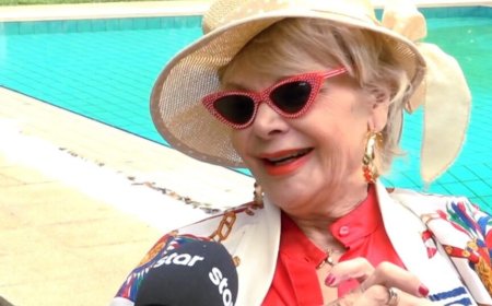 Μαρία Ιωαννίδου: «Sorry κύριε Μπισμπίκη, το έργο δεν βρήκε τη θέση που του άξιζε»