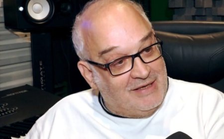 Γιώργος Μουκίδης: «Ποιος είναι ο Βαγγέλης Σερίφης; Το επάγγελμά του είναι σερίφης;»