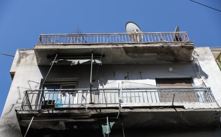 Αστυνομική επιχείρηση στην κατάληψη «Ευαγγελισμός» στο Ηράκλειο