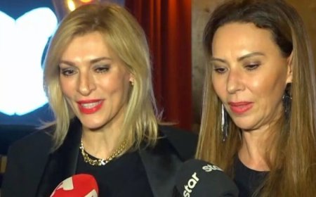Ζέτα Δούκα – Δώρα Χρυσικού: «Ήρθαμε πολύ κοντά λόγω των δικαστικών γεγονότων»