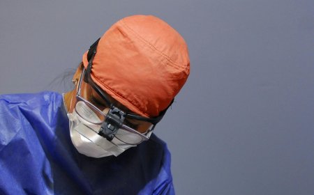 Κωνσταντίνα Ελένη Καρακάση: Η πρώτη μεταμόσχευση ήπατος από γυναίκα χειρουργό στην Ελλάδα