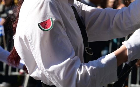 Το Υπουργείο Παιδείας διαψεύδει κατηγορηματικά: «Καμία έρευνα για τη μαθήτρια με το καρπουζάκι»