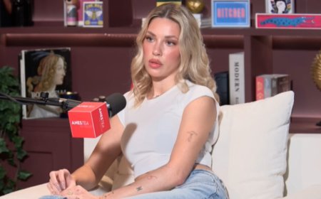 Γαρυφαλλιά Καληφώνη: «Το να λένε ότι έχω επιλέξει τον Χρήστο Μάστορα, επειδή είναι δημόσιο πρόσωπο, είναι προσβλητικό και για τον ίδιο»