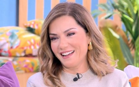 Βάσω Λασκαράκη: «Η Εύα γνώρισε τον Λευτέρη σαν κοινή παρέα, είμαστε τυχεροί που συναντηθήκαμε»