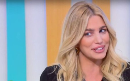 Βάλια Χατζηθεοδώρου: «Άπαξ και νιώσεις μία φορά ότι κάτι δεν πάει καλά, δεν θα αλλάξει ποτέ, δεν έχει λειτουργήσει σε μένα ποτέ»