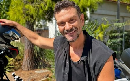 Τάσος Ιορδανίδης: «Πάγωσε» το Buongiorno με την «καρμική» σύνδεση με τον ρόλο που ερμηνεύει στη σειρά «Μια νύχτα μόνο»