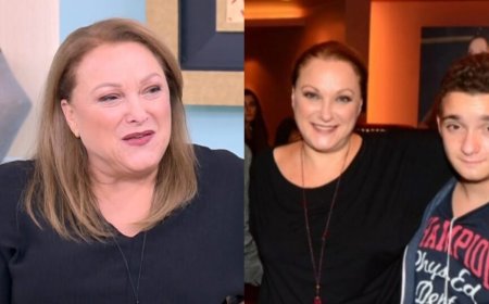 Ρένια Λουιζίδου: «Δεν έχω κλειδιά από το σπίτι του γιου μου, εκτιμώ τον τρόπο που βλέπει τα πράγματα και τις γυναίκες»
