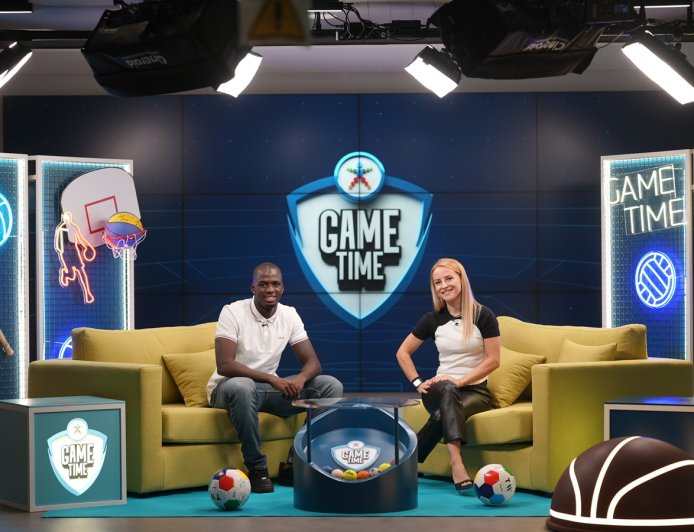 Ο Ανδρέας Τετέι παίζει μεγάλη μπάλα στο ΟΠΑΠ Game Time