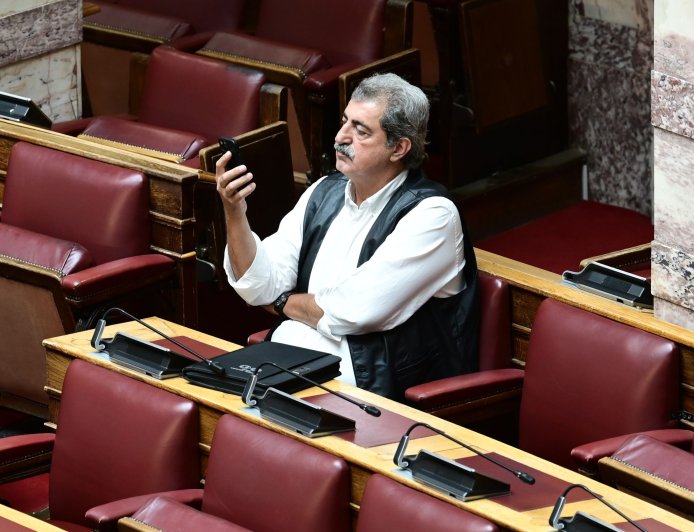 Άδωνις – Πολάκης: «Μην πάρεις πάλι αναβολή στο δικαστήριο»