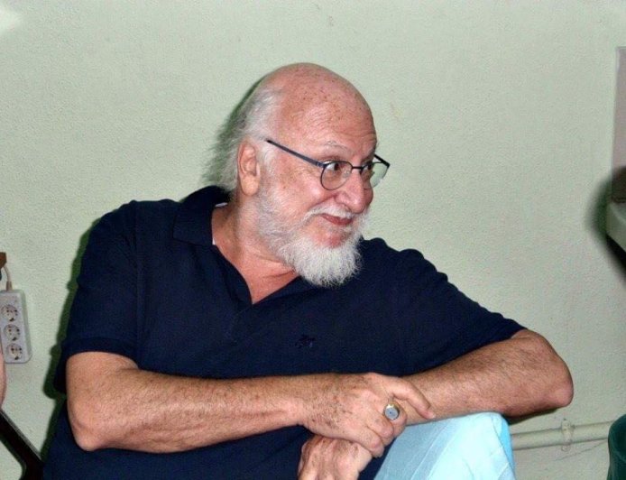 Σαββόπουλος σε Βενιζέλο: “Η Ελλάδα δεν πεθαίνει και ας έχει πυρετό”
