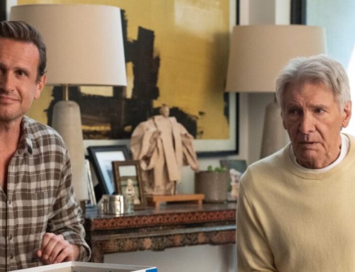 O Harrison Ford και ο Jason Segel επιστρέφουν στο Apple TV+ με τον τρίτο κύκλο του Shrinking και νέες συνεδρίες