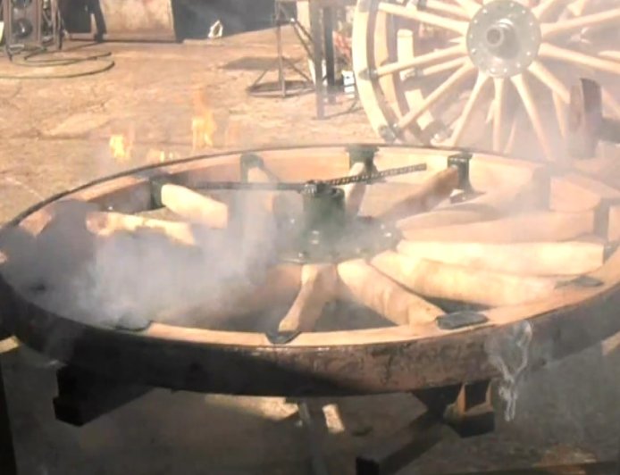 Δράμα: Κατασκευαστής κάρων από την Προσοτσάνη στην υπηρεσία του ελληνικού στρατού